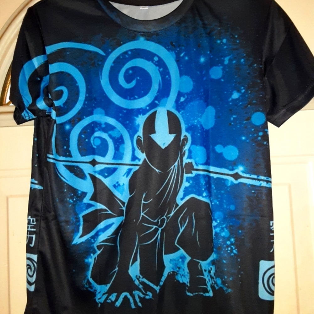 Avatar unisex tee